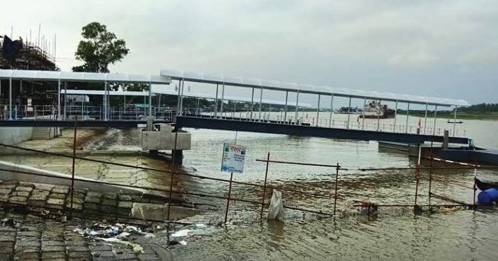 কক্সবাজারে নির্মাণ হচ্ছে আধুনিক ফিশ ল্যান্ডিং সেন্টার