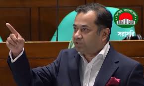 ডাল-ভাতের বাজেট করে বিরিয়ানি খাওয়া যায় না : সংসদে তথ্য প্রতিমন্ত্রী