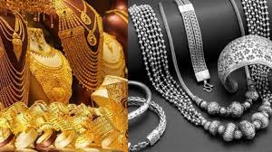 আবারও কমল সোনা-রুপার দাম
