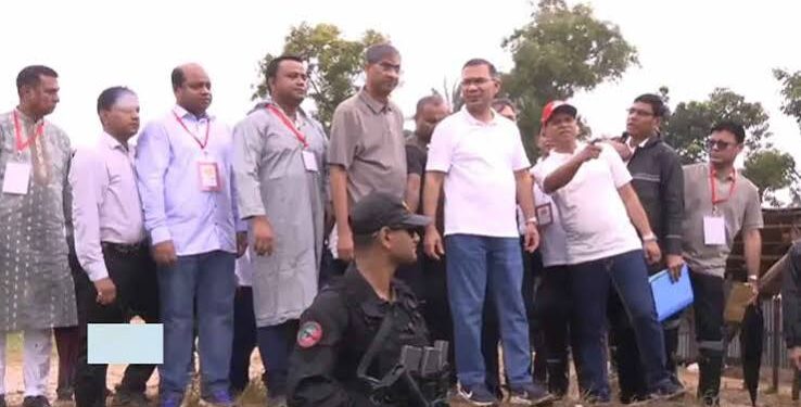 বাবার স্মৃতিবিজড়িত ‘পাতলী খাল’ পুনঃখনন উদ্বোধন করলেন প্রধানমন্ত্রী