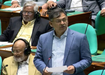 সীমান্তে হত্যা মানবাধিকারের লঙ্ঘন: স্বরাষ্ট্রমন্ত্রী