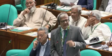বিরোধী দলের এমপিদের আসনে ২০ কোটি টাকা বরাদ্দ