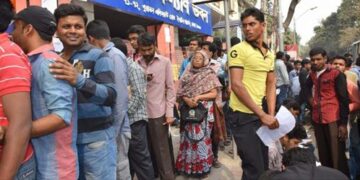 মধ্যপ্রাচ্য সংকটে চট্টগ্রামে কমেছে জনশক্তি রপ্তানি