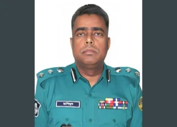 বেফাঁস মন্তব্যের জেরে খুলনার অতিরিক্ত পুলিশ কমিশনার প্রত্যাহার