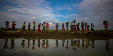 রোহিঙ্গা শরণার্থীদের অতিরিক্ত ১ কোটি ৪০ লাখ ইউরো সহায়তা দেবে ইইউ