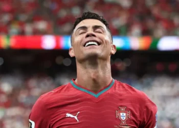 টানা ৬ বিশ্বকাপে গোল করে রেকর্ড গড়লেন ক্রিশ্চিয়ানো রোনালদো