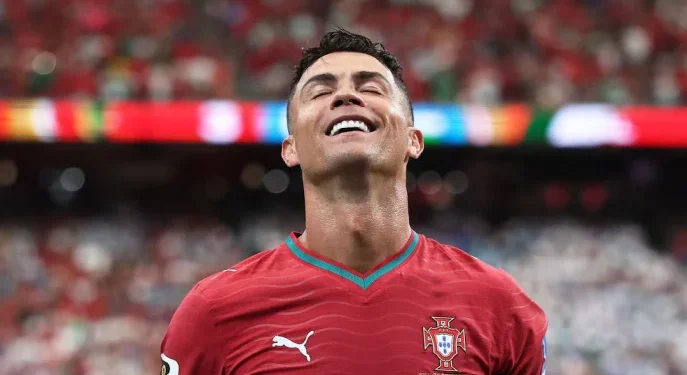টানা ৬ বিশ্বকাপে গোল করে রেকর্ড গড়লেন ক্রিশ্চিয়ানো রোনালদো