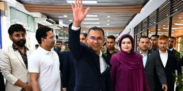 মালয়েশিয়ার উদ্দেশে ঢাকা ছেড়েছেন প্রধানমন্ত্রী