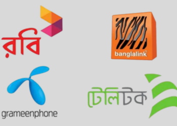 মোবাইল অপারেটরদের কাছে রাজস্ব বকেয়া ১৩,৩৪৪ কোটি টাকা