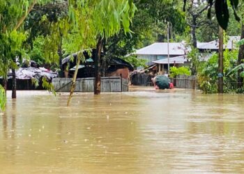 টানা বৃষ্টিতে কক্সবাজারে আরও দুই প্রাণহানি, মৃত বেড়ে ২৮