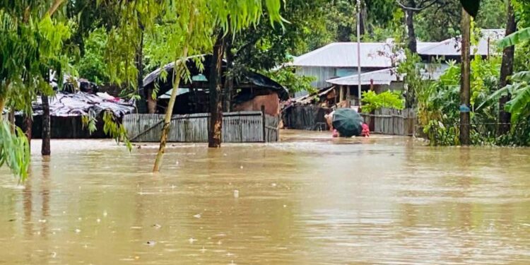 টানা বৃষ্টিতে কক্সবাজারে আরও দুই প্রাণহানি, মৃত বেড়ে ২৮