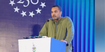 বাংলাদেশে বিনিয়োগ বাড়াতে মার্কিন উদ্যোক্তাদের প্রতি মাহদী আমিনের আহ্বান