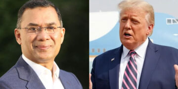 ট্রাম্পকে শুভেচ্ছা জানিয়ে প্রধানমন্ত্রীর চিঠি