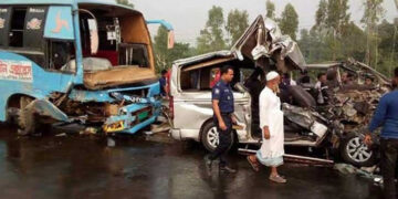 জুনে সড়ক দুর্ঘটনায় ৪৩৮ জন নিহত