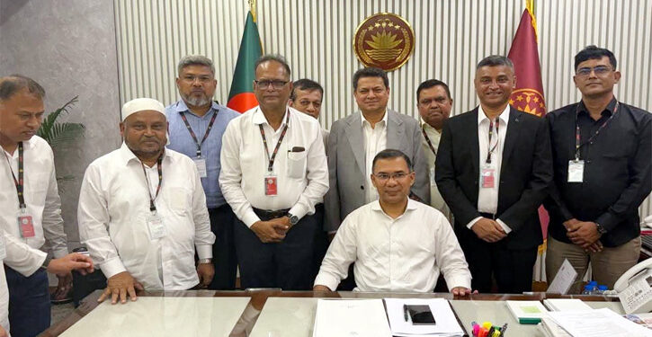 ‘স্যাটেলাইট টাউন’ গড়তে চায় সিডিএ, প্রধানমন্ত্রীকে প্রস্তাব