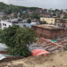 চট্টগ্রামে পাহাড়ধসের শঙ্কা, ঝুঁকিপূর্ণ এলাকা থেকে সরে যেতে মাইকিং