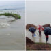 ছয় নদীর পানি বিপৎসীমার ওপরে, বন্যা পরিস্থিতি বিস্তার