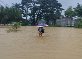 বন্যায় বিপর্যস্ত আট জেলা, ২৯ জনের প্রাণহানি
