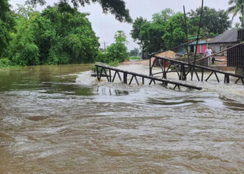 ১২ জেলায় বন্যা পরিস্থিতি অবনতির শঙ্কা