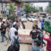 শিক্ষামন্ত্রীর পদত্যাগ দাবিতে সায়েন্সল্যাব মোড়ে সড়ক অবরোধ