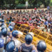 শিক্ষা ভবনের সামনে শিক্ষার্থীদের অবস্থান, পদত্যাগ দাবিতে স্লোগান