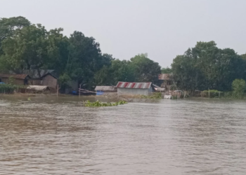 তিন বিভাগে বন্যার শঙ্কা, বাড়ছে নদ-নদীর পানি