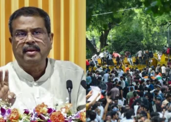 অবশেষে পদত্যাগ করলেন ভারতের শিক্ষামন্ত্রী