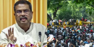 অবশেষে পদত্যাগ করলেন ভারতের শিক্ষামন্ত্রী