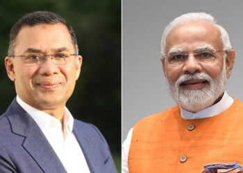 প্রধানমন্ত্রী তারেক রহমানকে ভারত সফরের আমন্ত্রণ নরেন্দ্র মোদির