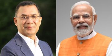 প্রধানমন্ত্রী তারেক রহমানকে ভারত সফরের আমন্ত্রণ নরেন্দ্র মোদির
