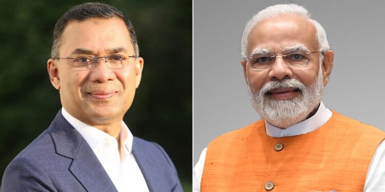 প্রধানমন্ত্রী তারেক রহমানকে ভারত সফরের আমন্ত্রণ নরেন্দ্র মোদির