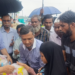 আনোয়ারায় দুর্গতদের পাশে এমপি নিজাম