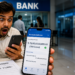 ব্যাংক থেকে ৩ হাজার টাকা তুলতে গিয়ে অ্যাকাউন্টে পেলেন ৭৫৯ কোটি!