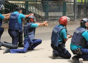 বরখাস্ত হচ্ছেন ৫৭ পুলিশ কর্মকর্তা