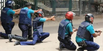 বরখাস্ত হচ্ছেন ৫৭ পুলিশ কর্মকর্তা
