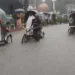 ২৪৯ মিমি বৃষ্টিতে চট্টগ্রামের নিম্নাঞ্চলে হাঁটুপানি