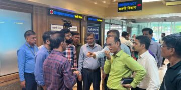 সড়ক দখল করে হাসপাতালের পার্কিং বন্ধে সিডিএর কঠোর হুঁশিয়ারি
