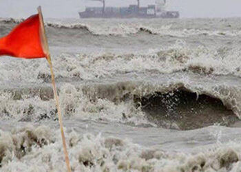 বঙ্গোপসাগরে নিম্নচাপ, নিম্নাঞ্চল প্লাবিত হওয়ার শঙ্কা