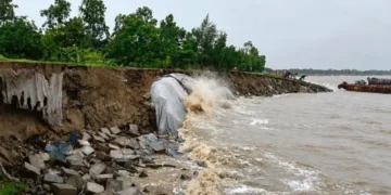 চট্টগ্রামে বন্যায় জলকাঠামোর ক্ষতি ১৫০ কোটি