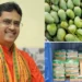 ত্রিপুরার মুখ্যমন্ত্রীর জন্য ৬০০ কেজি হাড়িভাঙ্গা-আম্রপালি পাঠাল সরকার