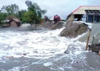 বন্যা পরিস্থিতি জানাতে কন্ট্রোল রুম চালু