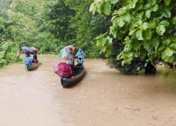 বান্দরবানে সব পর্যটনকেন্দ্র ১৫ জুলাই পর্যন্ত বন্ধ ঘোষণা