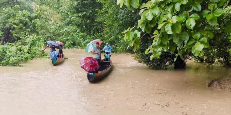 বান্দরবানে সব পর্যটনকেন্দ্র ১৫ জুলাই পর্যন্ত বন্ধ ঘোষণা