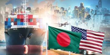 যুক্তরাষ্ট্রের নতুন শুল্ক সিদ্ধান্তে দারুণ সুবিধা পেল বাংলাদেশ
