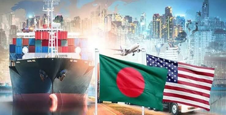 যুক্তরাষ্ট্রের নতুন শুল্ক সিদ্ধান্তে দারুণ সুবিধা পেল বাংলাদেশ