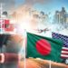 যুক্তরাষ্ট্রের নতুন শুল্ক সিদ্ধান্তে দারুণ সুবিধা পেল বাংলাদেশ