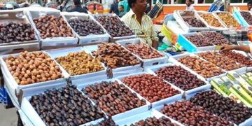ভারতে উৎপাদিত কাঁচা খেজুরে সয়লাব দেশের বাজার