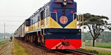 রেলসেবা বঞ্চিত ১৬ জেলা, সম্প্রসারণে সরকারের উদ্যোগ