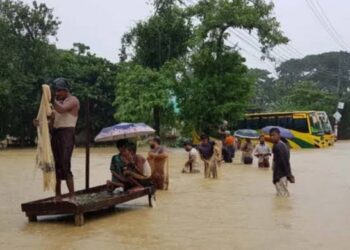চট্টগ্রামে ভেসে গেছে ৭ হাজার ৪২০ জলাশয়, ক্ষতি ৩৯ কোটির বেশি