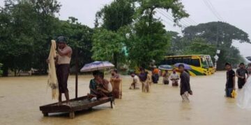 চট্টগ্রামে ভেসে গেছে ৭ হাজার ৪২০ জলাশয়, ক্ষতি ৩৯ কোটির বেশি